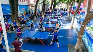 全运会 ｜ 铁人三项赛在香港举行